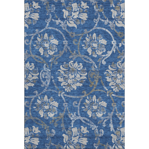 Addison Mayfield AMF762 Blue Rug