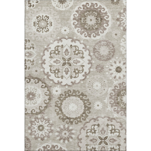 Addison Mayfield AMF763 Taupe Rug