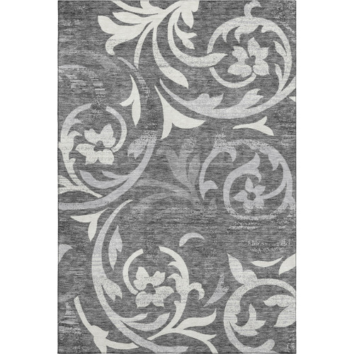 Addison Mayfield AMF764 Charcoal Rug