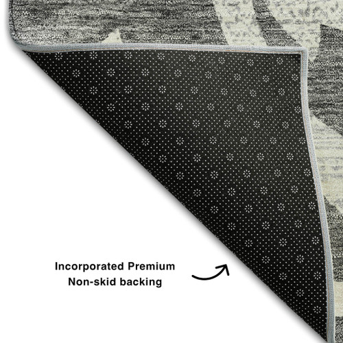 Addison Mayfield AMF764 Charcoal Rug