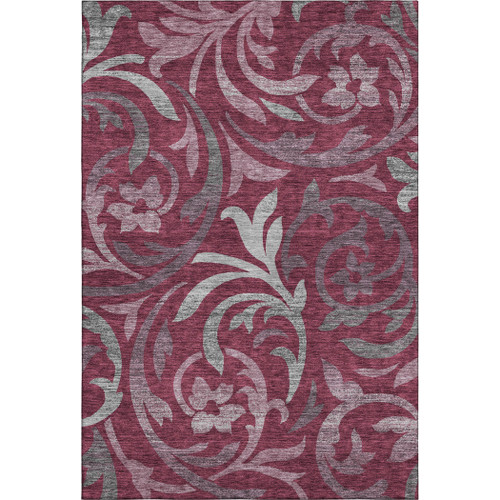 Addison Mayfield AMF764 Garnet Rug