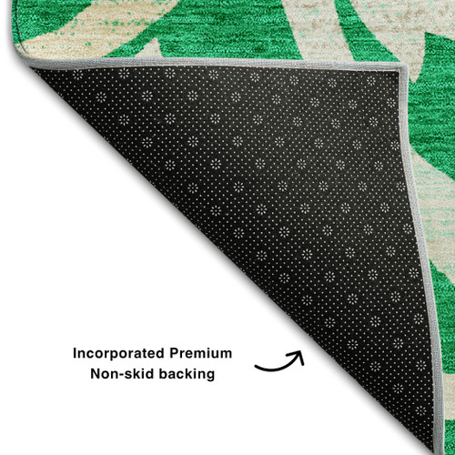 Addison Mayfield AMF764 Green Rug