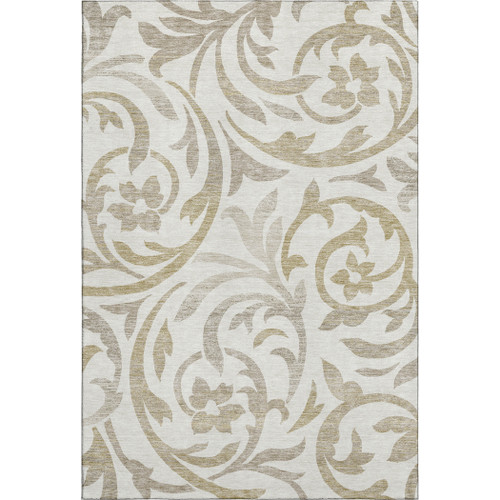 Addison Mayfield AMF764 Ivory Rug