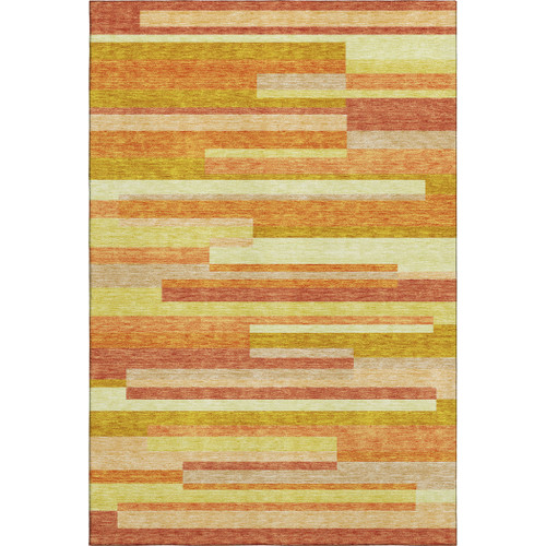 Addison Mayfield AMF766 Orange Rug