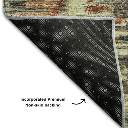 Addison Mayfield AMF767 Copper Rug