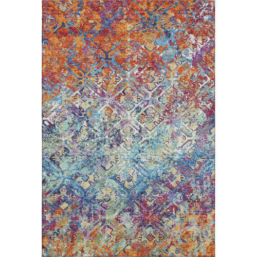 Addison Mayfield AMF768 Copper Rug
