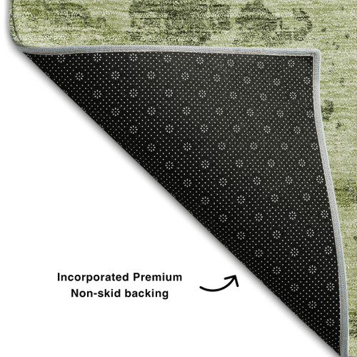 Addison Mayfield AMF769 Aloe Rug