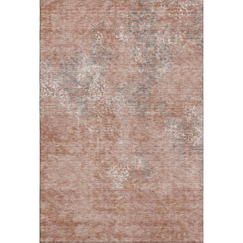Addison Mayfield AMF769 Salmon Rug