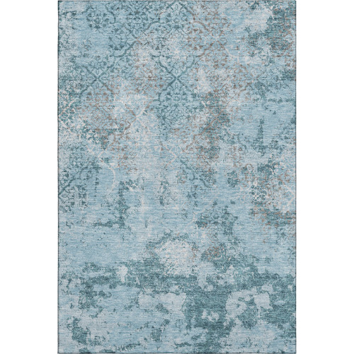 Addison Mayfield AMF769 Teal Rug