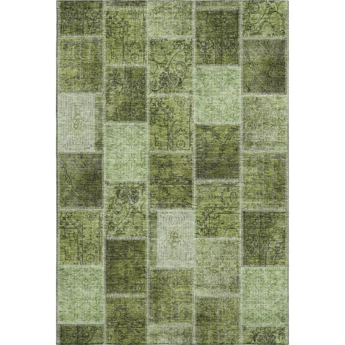 Addison Mayfield AMF772 Olive Rug