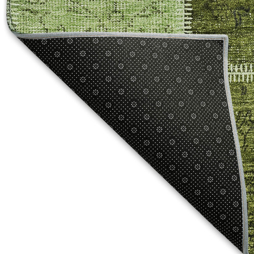 Addison Mayfield AMF772 Olive Rug