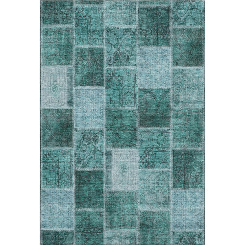 Addison Mayfield AMF772 Teal Rug