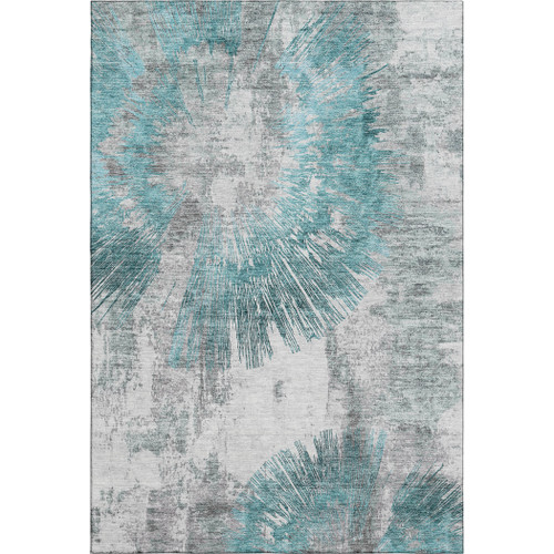 Addison Mayfield AMF773 Teal Rug