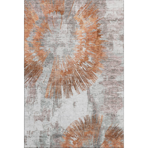 Addison Mayfield AMF773 Terracotta Rug