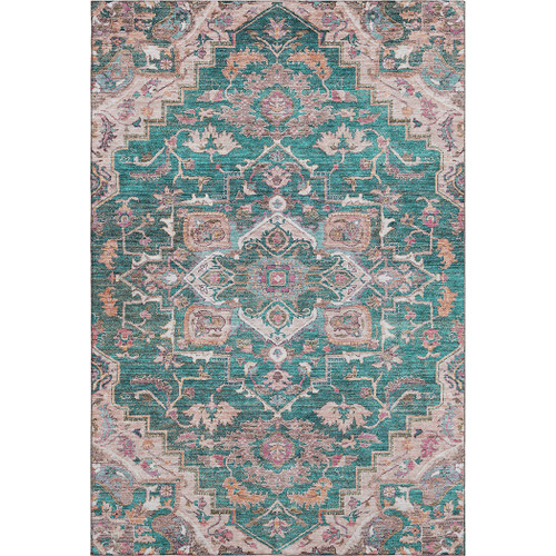 Addison Mayfield AMF774 Emerald Rug