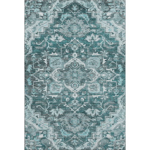 Addison Mayfield AMF774 Teal Rug