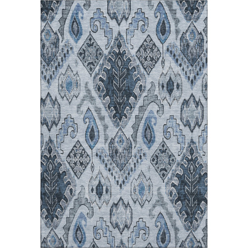 Addison Mayfield AMF775 Blue Rug