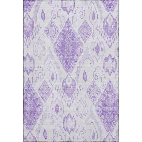 Addison Mayfield AMF776 Purple Rug