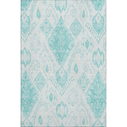 Addison Mayfield AMF776 Teal Rug