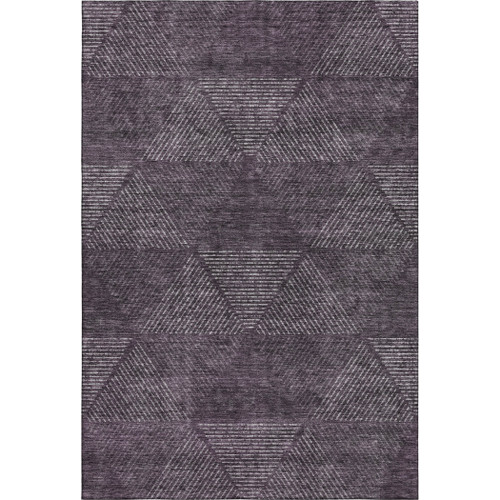 Addison Mayfield AMF777 Eggplant Rug