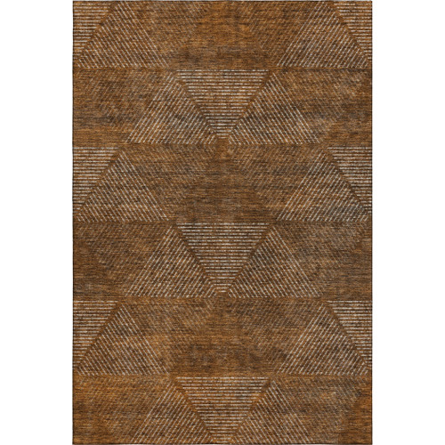Addison Mayfield AMF777 Terracotta Rug