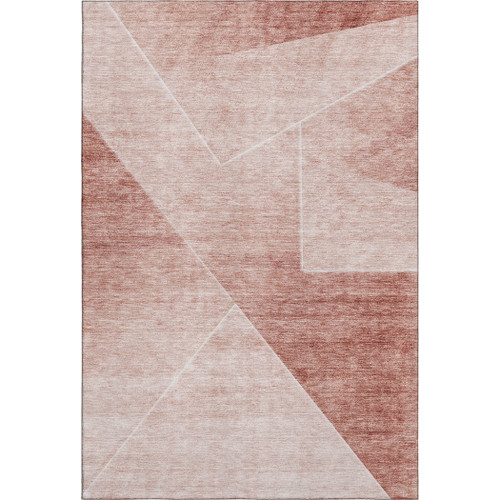 Addison Mayfield AMF779 Salmon Rug