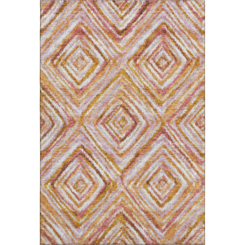 Addison Mayfield AMF780 Orange Rug