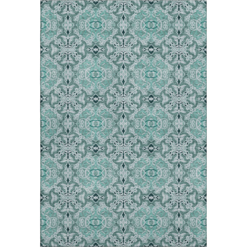 Addison Mayfield AMF783 Teal Rug