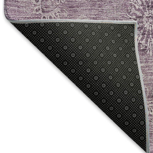 Addison Mayfield AMF789 Plum Rug
