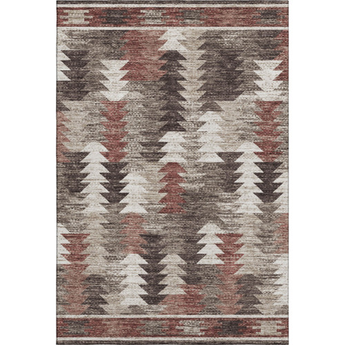 Addison Mayfield AMF798 Chocolate Rug
