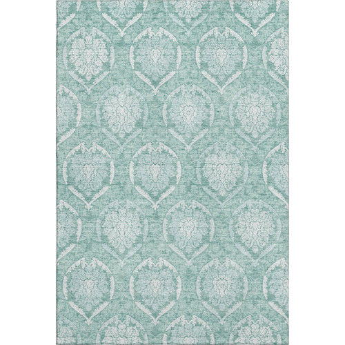 Addison Mayfield AMF810 Turquoise Rug
