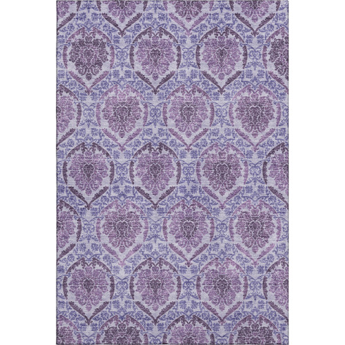 Addison Mayfield AMF811 Eggplant Rug