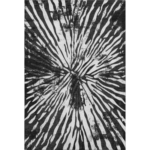 Addison Mayfield AMF818 Black Rug