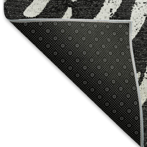 Addison Mayfield AMF818 Black Rug