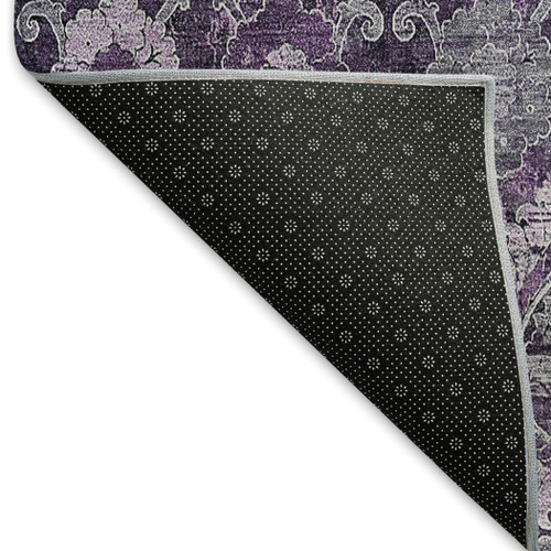 Addison Mayfield AMF821 Eggplant Rug