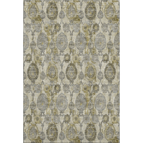 Addison Mayfield AMF821 Khaki Rug