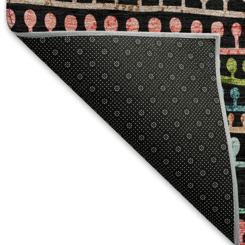 Addison Mayfield AMF823 Black Rug