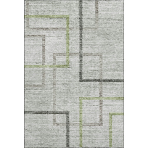 Addison Mayfield AMF826 Green Rug