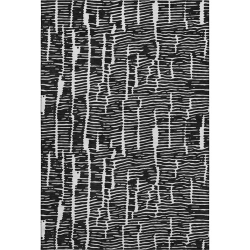 Addison Mayfield AMF830 Black Rug