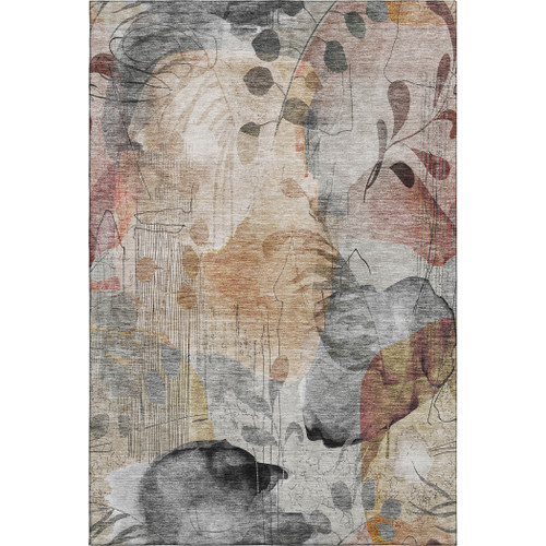 Addison Mayfield AMF832 Terracotta Rug