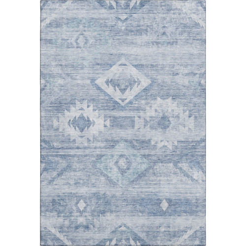 Addison Mayfield AMF837 Blue Rug