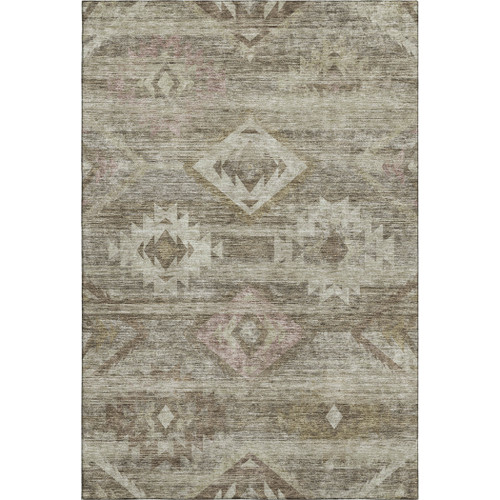 Addison Mayfield AMF837 Brown Rug