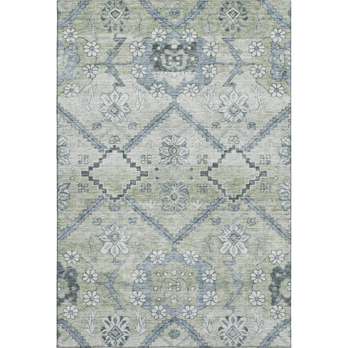 Addison Mayfield AMF841 Aloe Rug