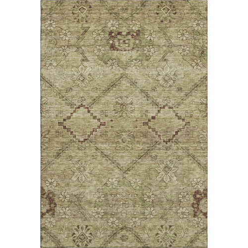 Addison Mayfield AMF842 Brown Rug