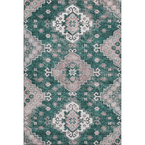 Addison Mayfield AMF846 Emerald Rug