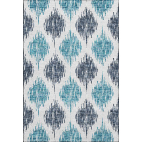 Addison Mayfield AMF848 Blue Rug