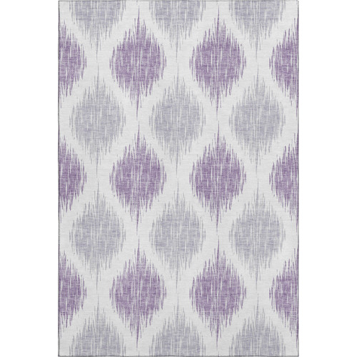 Addison Mayfield AMF848 Lavender Rug
