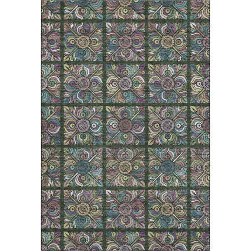 Addison Mayfield AMF852 Fern Rug