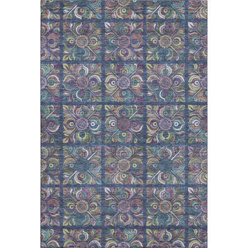 Addison Mayfield AMF852 Navy Rug