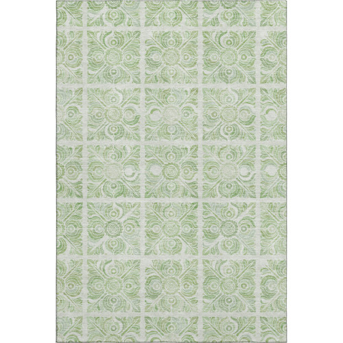Addison Mayfield AMF854 Aloe Rug